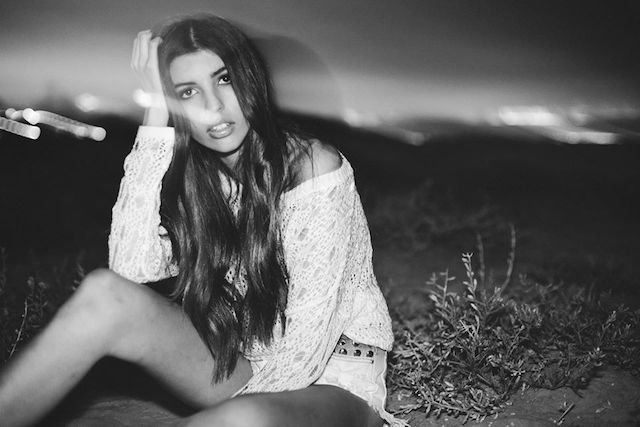 beach photoshoot