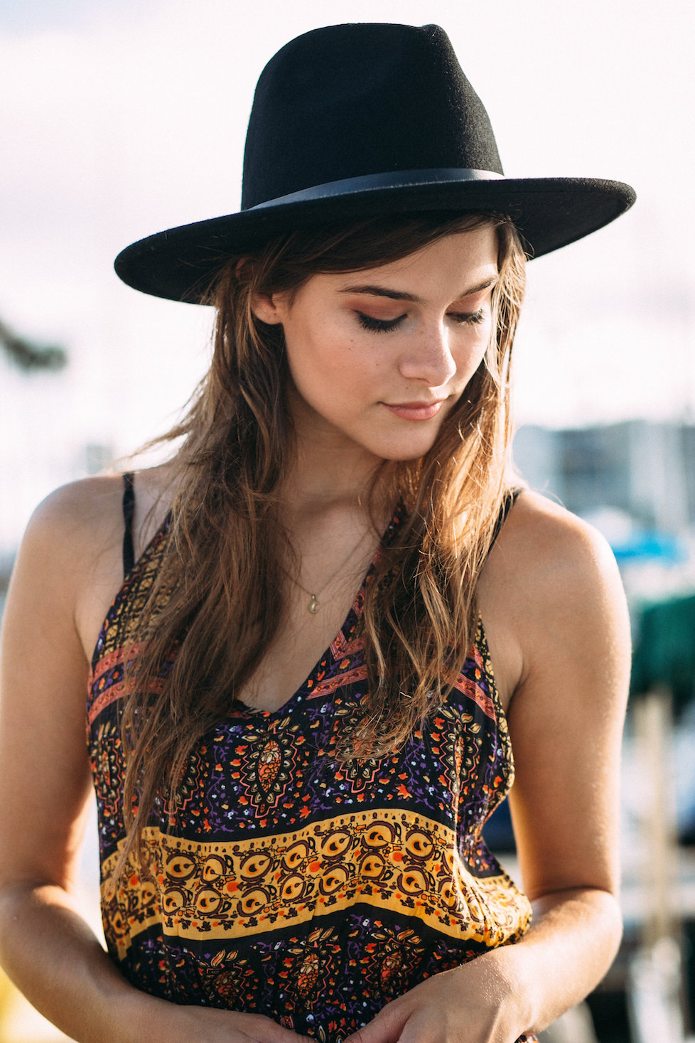 Royalie for the Bohemian Chic